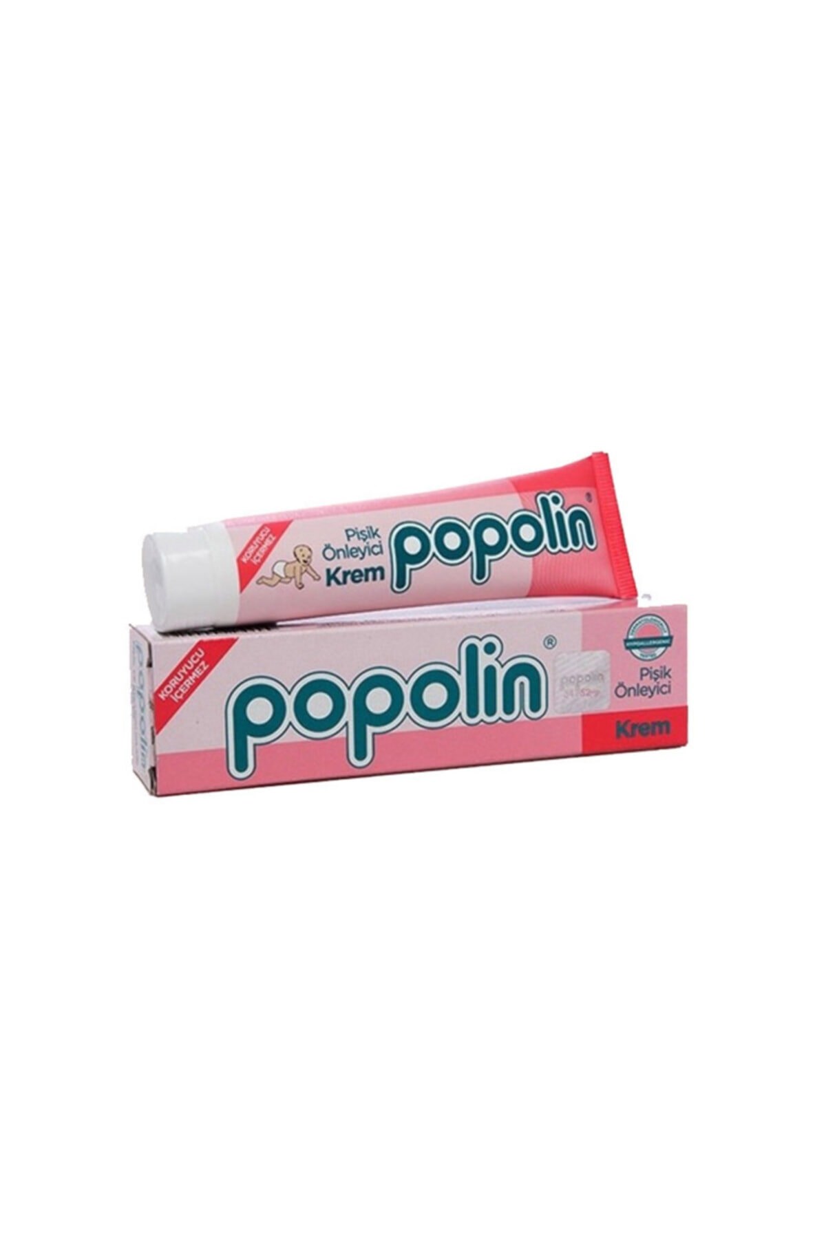 Popolin Pişik Önleyici Krem 100 gr