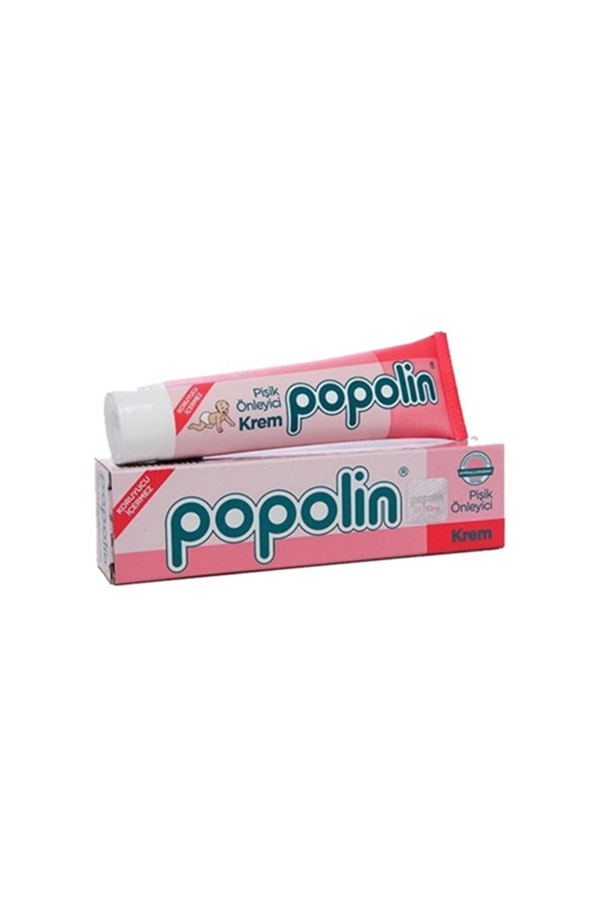 Popolin Pişik Önleyici Krem 100 gr