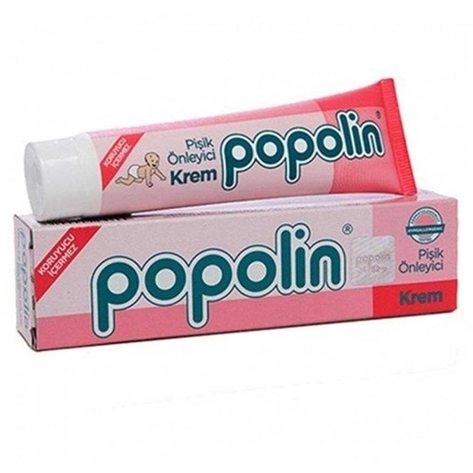 Popolin Pişik Önleyici Krem 40 gr