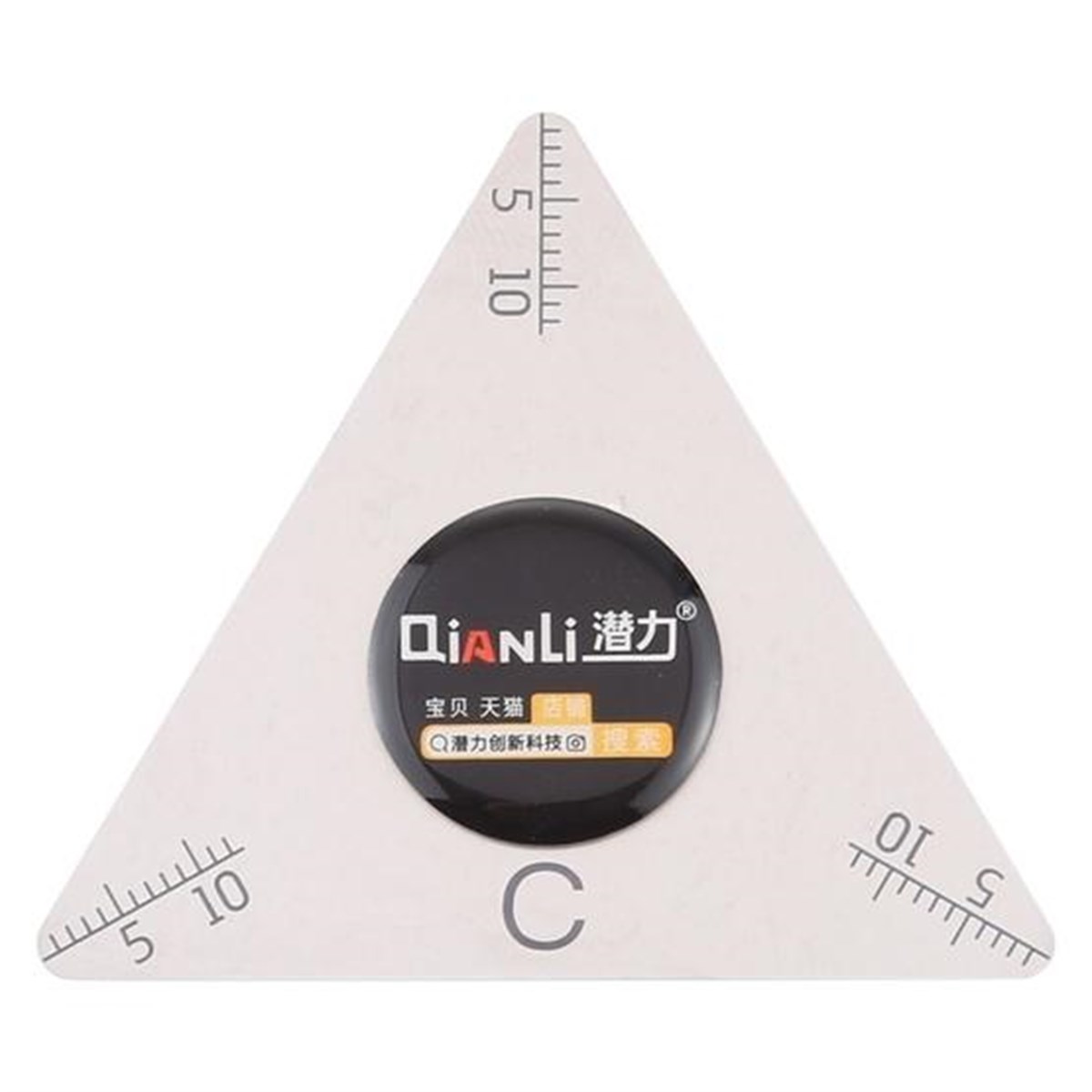 QİANLİ 0.1mm Ultra İnce Paslanmaz Çelik Ölçekli Açma Aleti