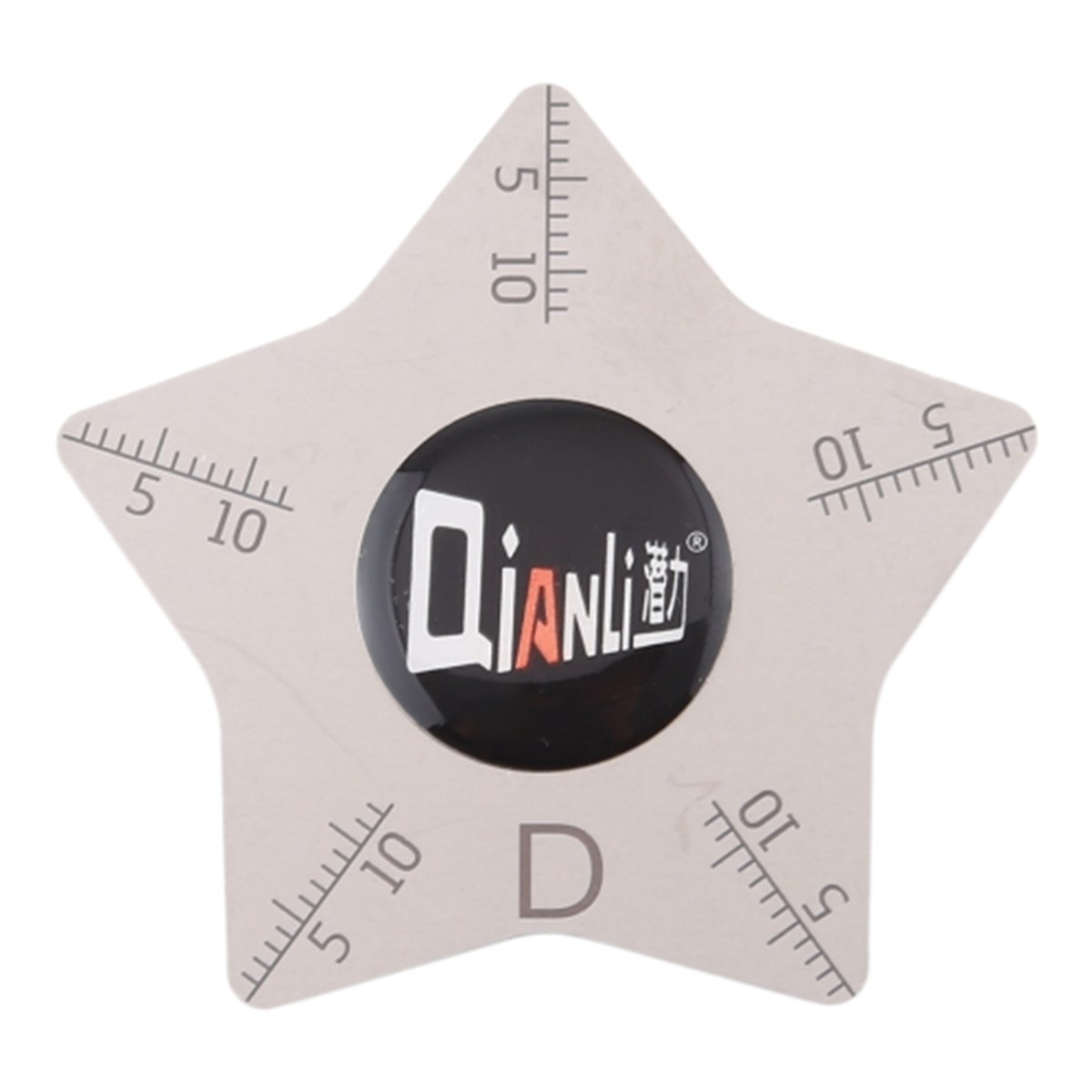QİANLİ D 0.1mm Ultra İnce Paslanmaz Çelik Ölçekli Açma Aleti