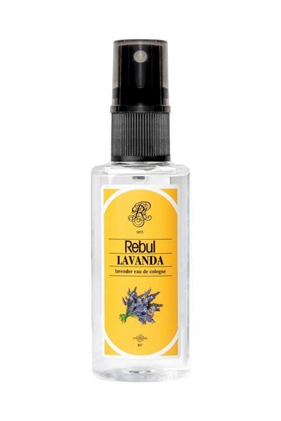 Rebul Kolonya Lavanda 50 ml