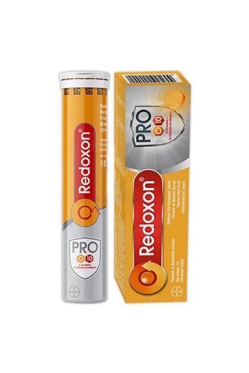 Redoxon Pro 15 Efervesan Tablet