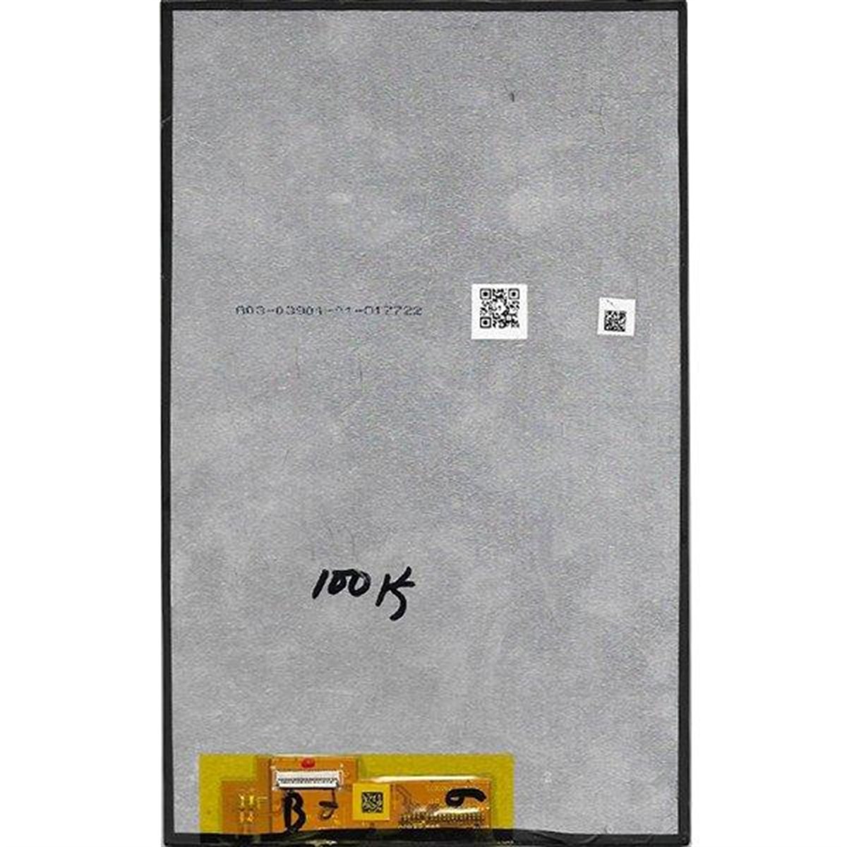 Reeder M8 Plus Lcd İç Ekran