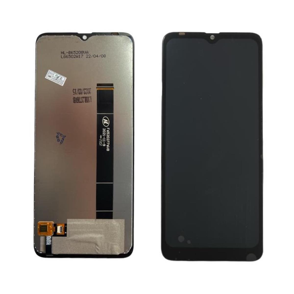 Reeder P13 Blue Max Lite 2022 Uyumlu Lcd Ekran Dokunmatik Siyah Çıtasız