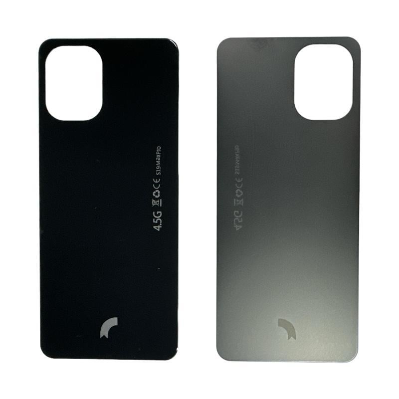 Reeder S19 Max Pro Arka Kapak Siyah