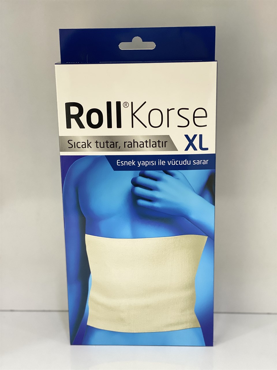 Roll Yün Korse - xLarge