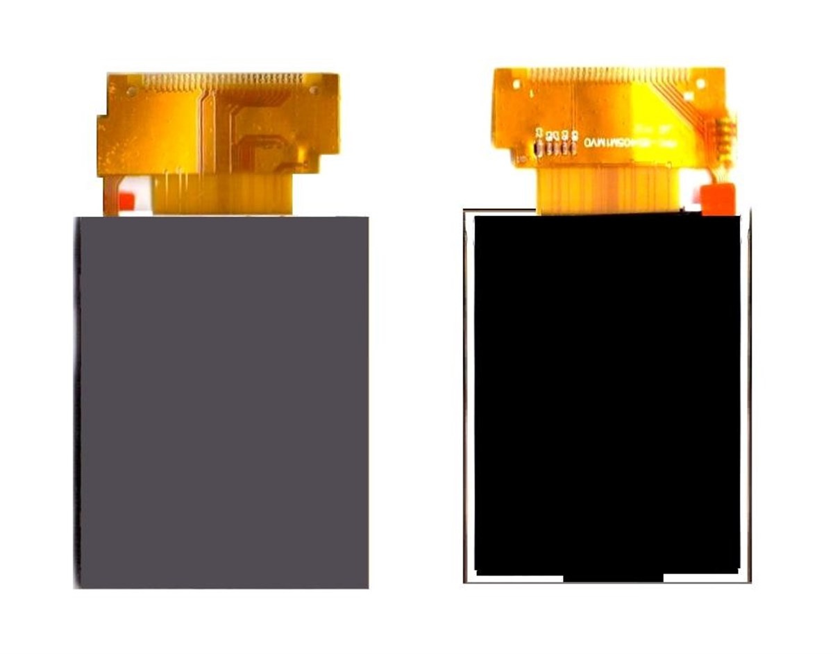 Samsung C5212 Lcd Ekran