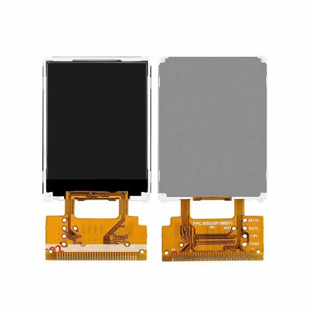 Samsung E1270 Lcd Ekran