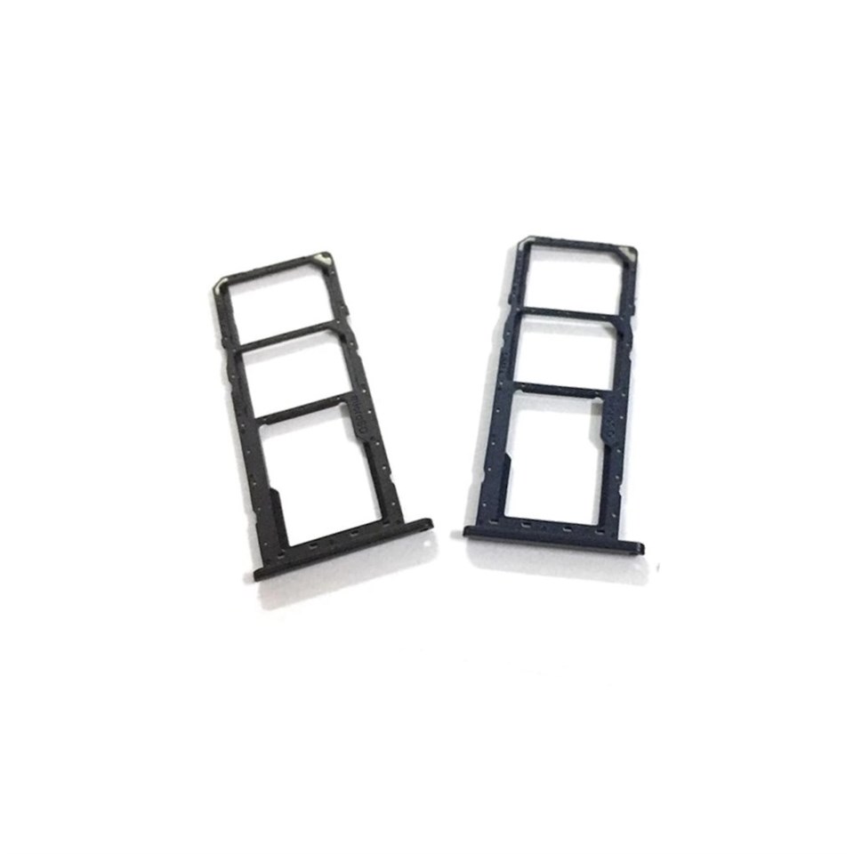 Samsung Galaxy A01 A015 Sim Kart Tepsisi Siyah