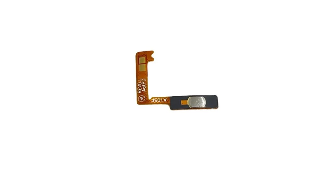 Samsung Galaxy A01 Core A013 On Off Power Filmi Flex