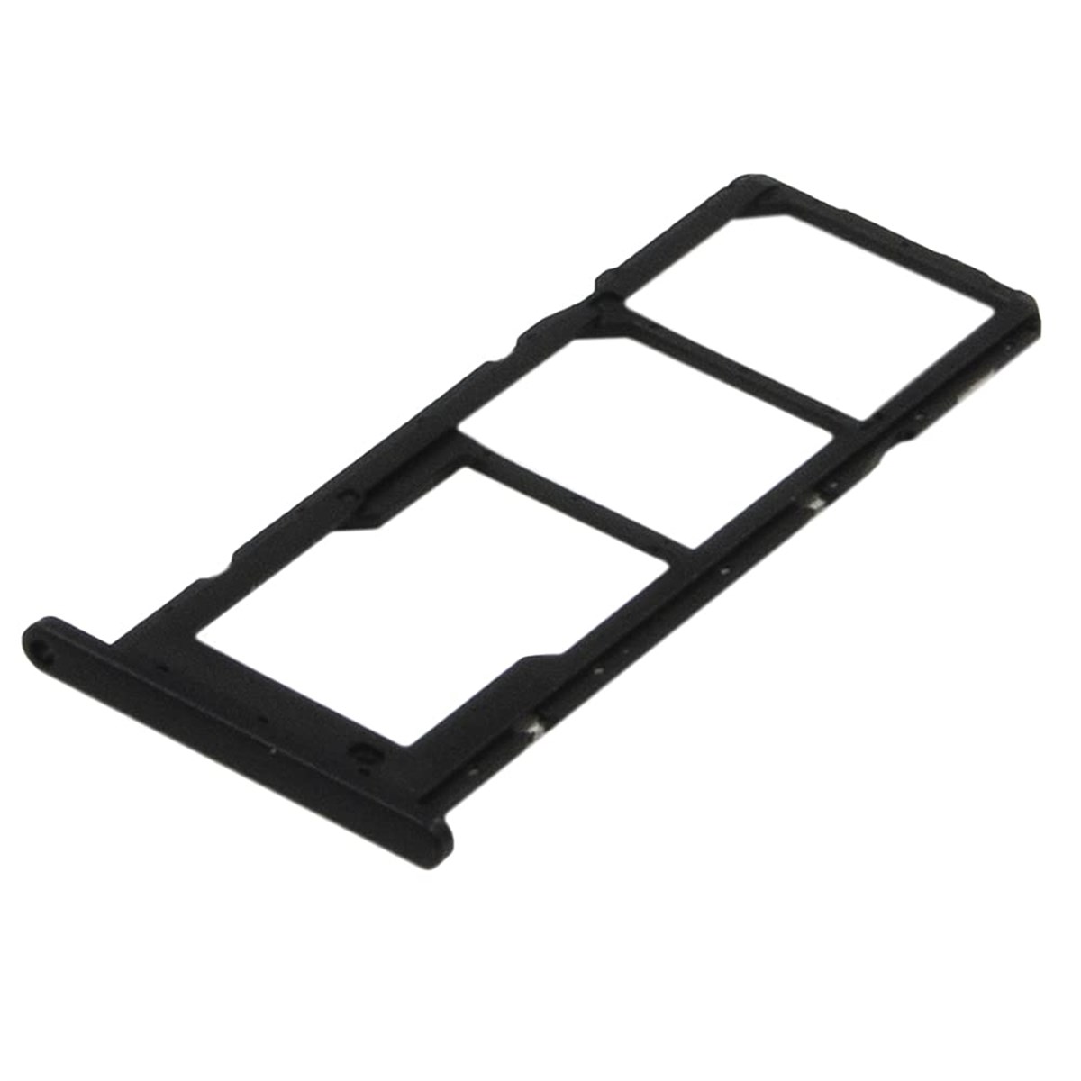 Samsung Galaxy A02 A022 Sim Kart Tepsisi Siyah