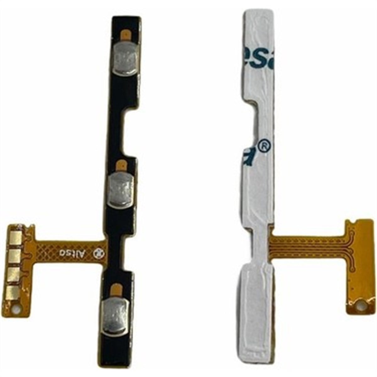 Samsung Galaxy A02s A025 On Off Power Filmi Flex