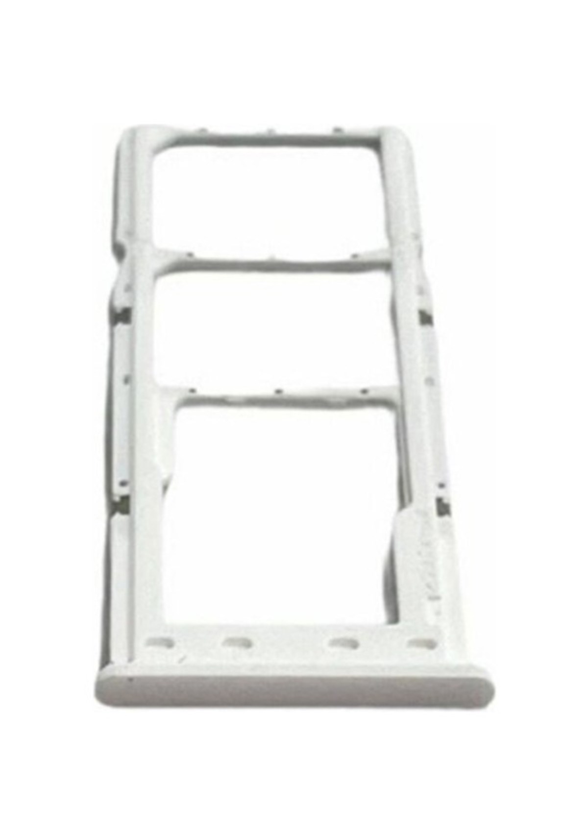 Samsung Galaxy A02s A025 Sim Kart Tepsisi Beyaz