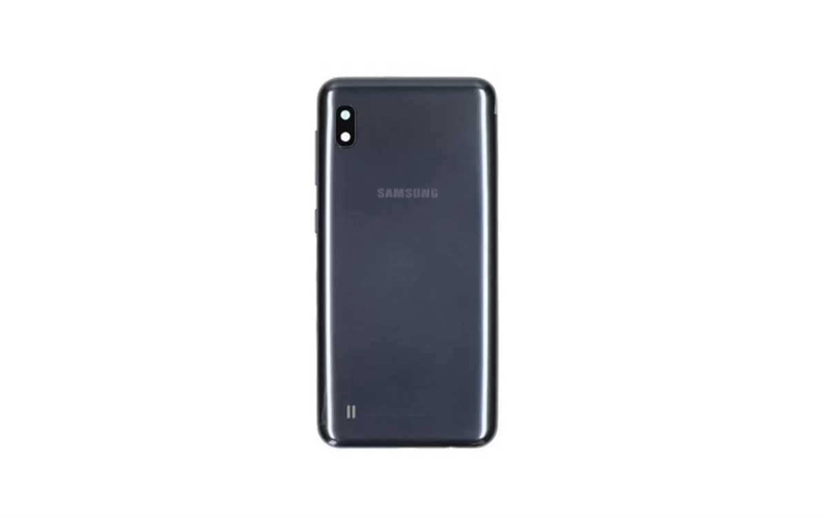 Samsung Galaxy A10 A105 Arka Kapak Siyah
