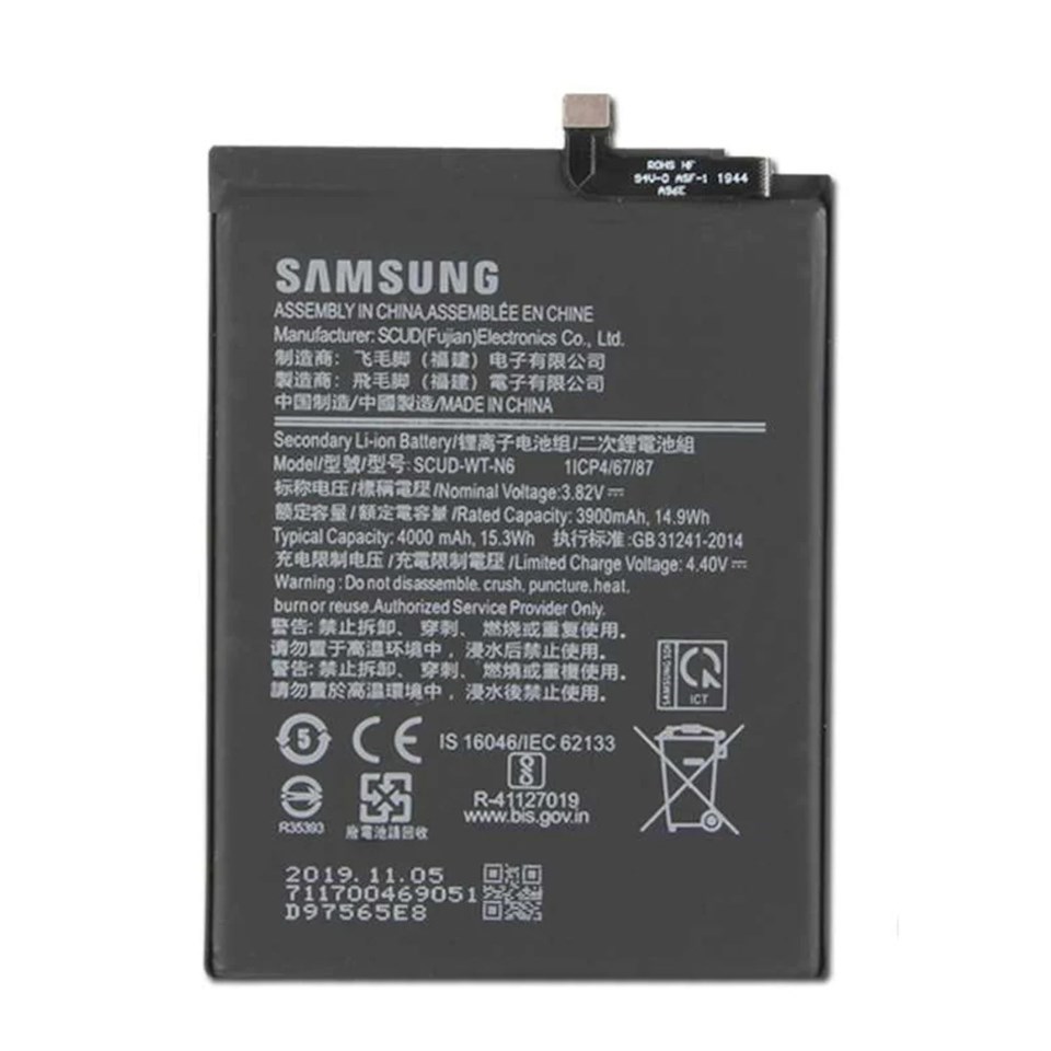 Samsung Galaxy A10s A107 Batarya Pil