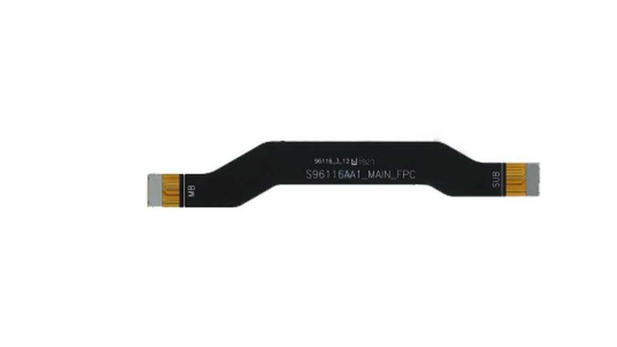 Samsung Galaxy A10s A107 Lcd Ekran Ara Filmi Flex