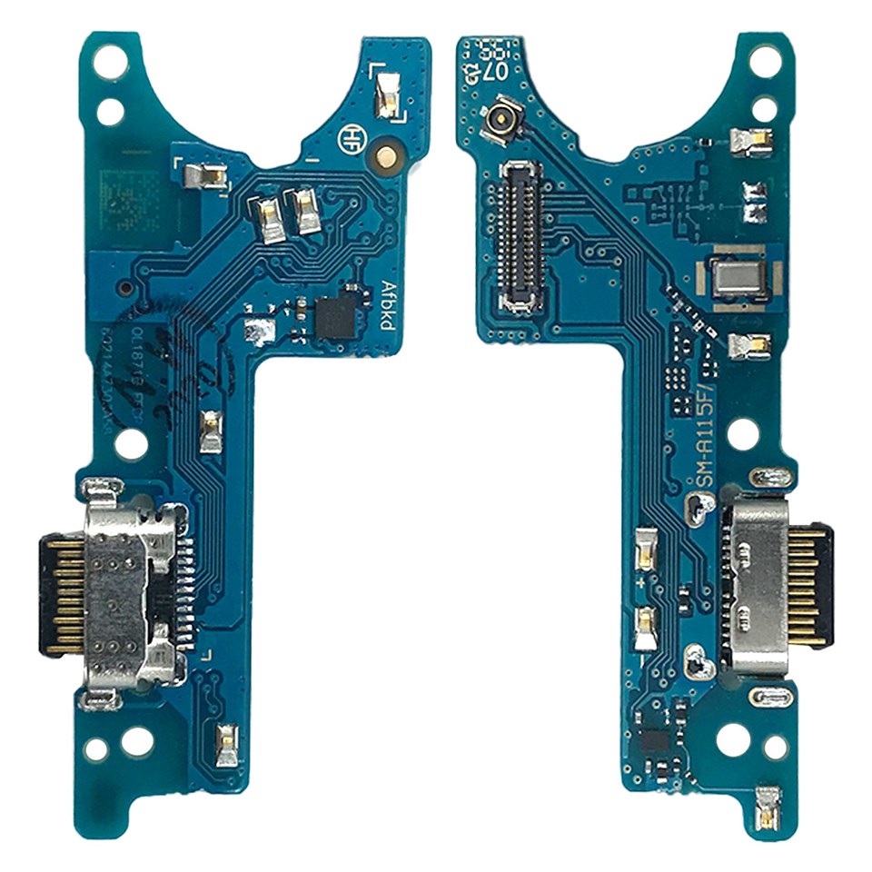 Samsung Galaxy A11 A115 Şarj Soketli Mikrofon Bordu