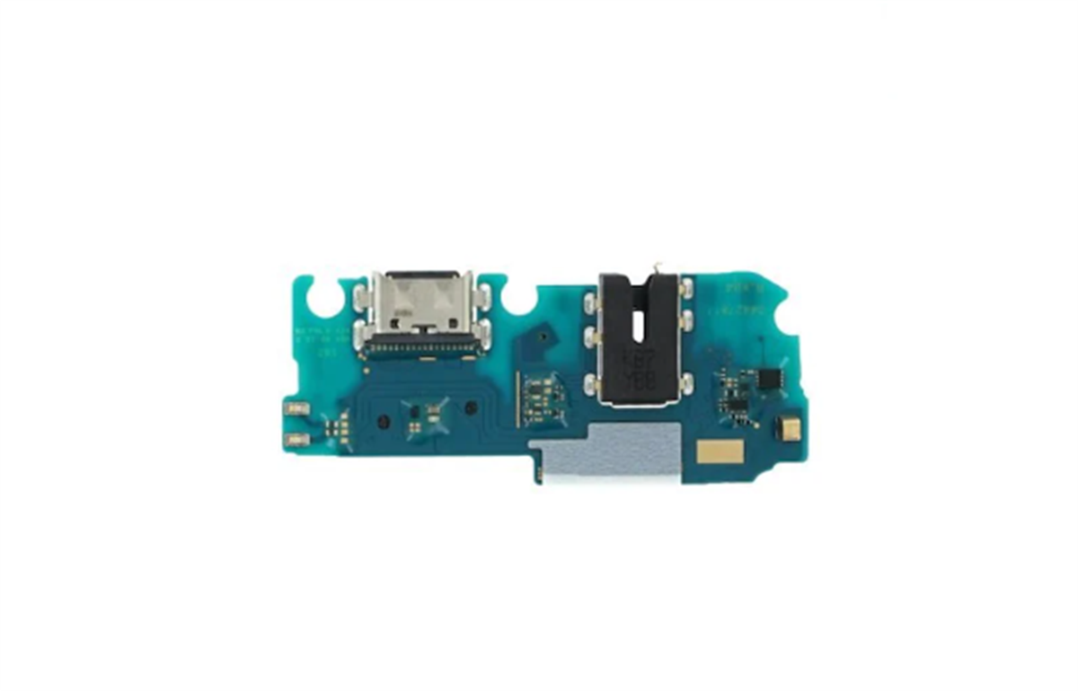 Samsung Galaxy A12s A127 Şarj Soketli Mikrofon Bordu Servis