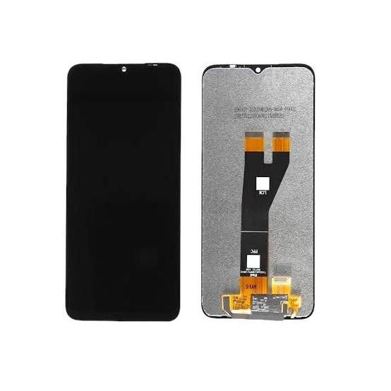 Samsung Galaxy A14 5g A146P Uyumlu Uyumlu Lcd Ekran Dokunmatik Siyah Hk Servis Çıtasız