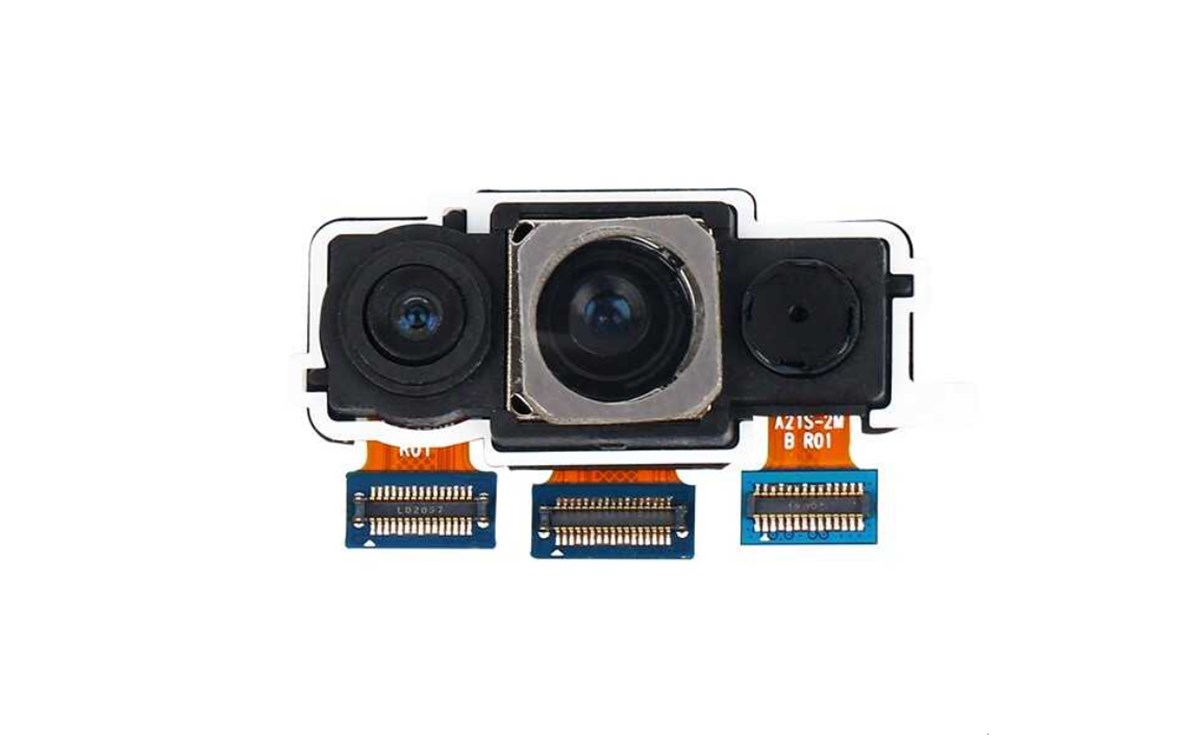 Samsung Galaxy A21s A217 Arka Kamera