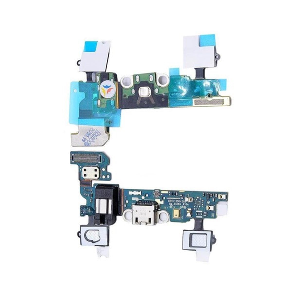 Samsung Galaxy A3 A300h Şarj Soketli Mikrofon Filmi Flex