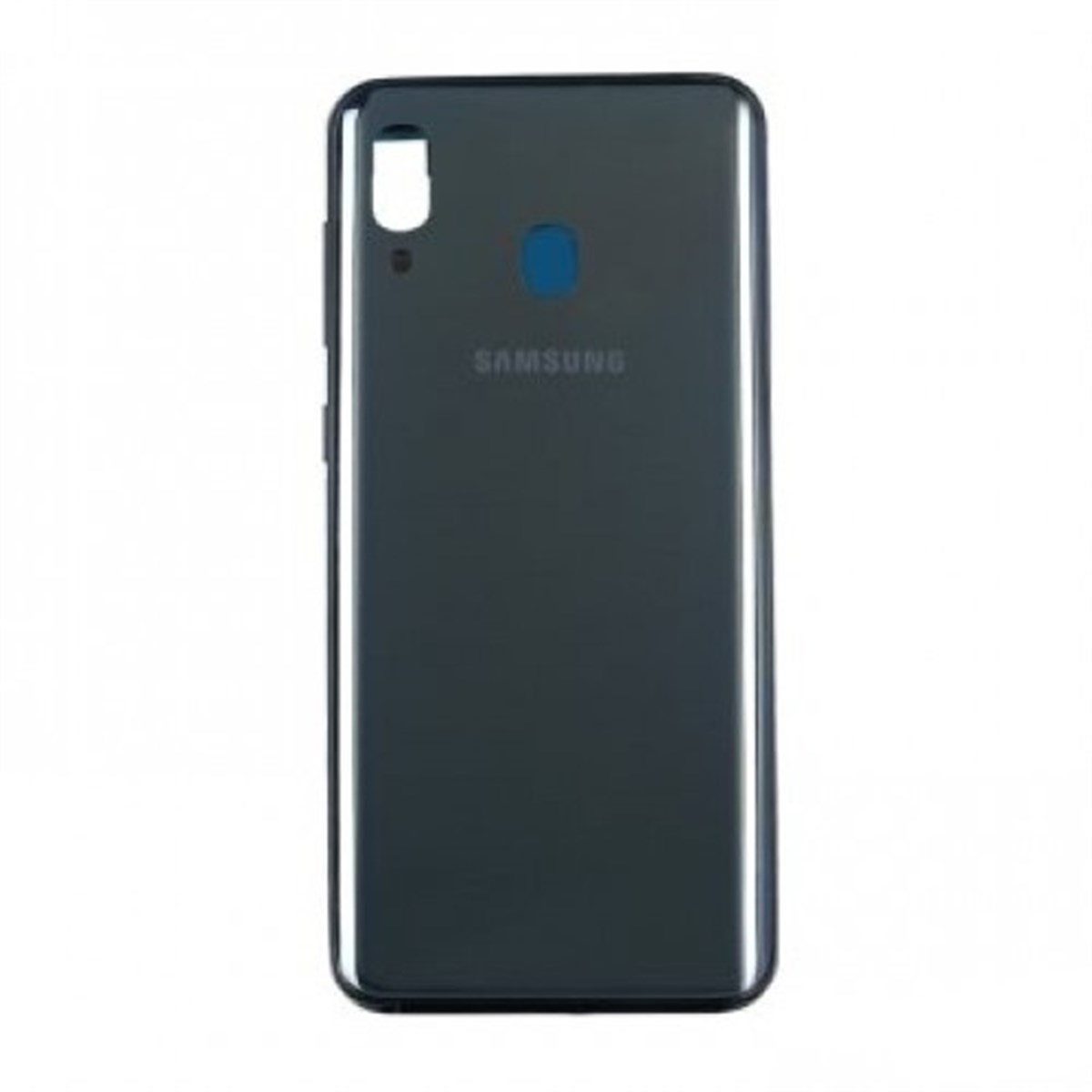 Samsung Galaxy A30 A305 Kasa Kapak Gri Çıtasız