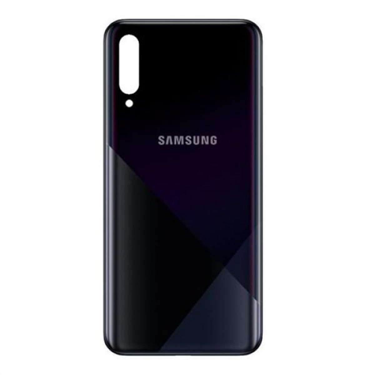 Samsung Galaxy A30s A307 Arka Kapak Siyah