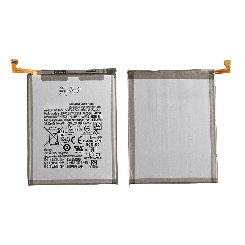 Samsung Galaxy A31 A315 Batarya Pil Eb-ba315aby