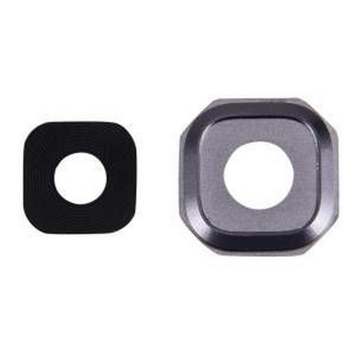 Samsung Galaxy A310 A510 A710 Kamera Lensi Siyah