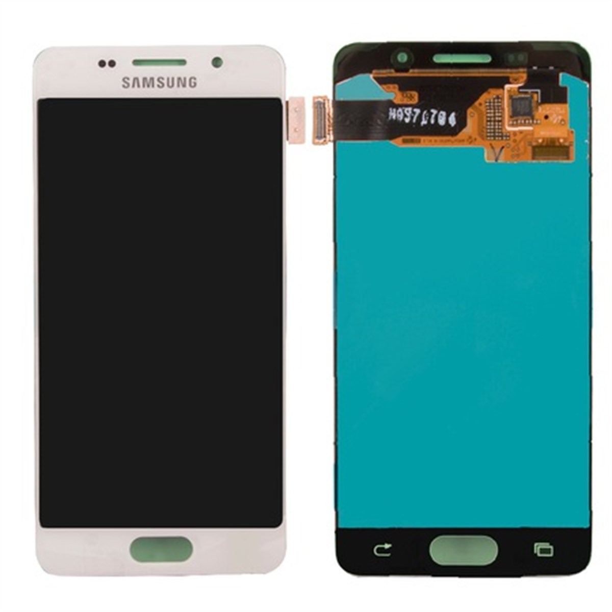 Samsung Galaxy A310 Lcd Ekran Dokunmatik Beyaz Servis Gh97-18249a