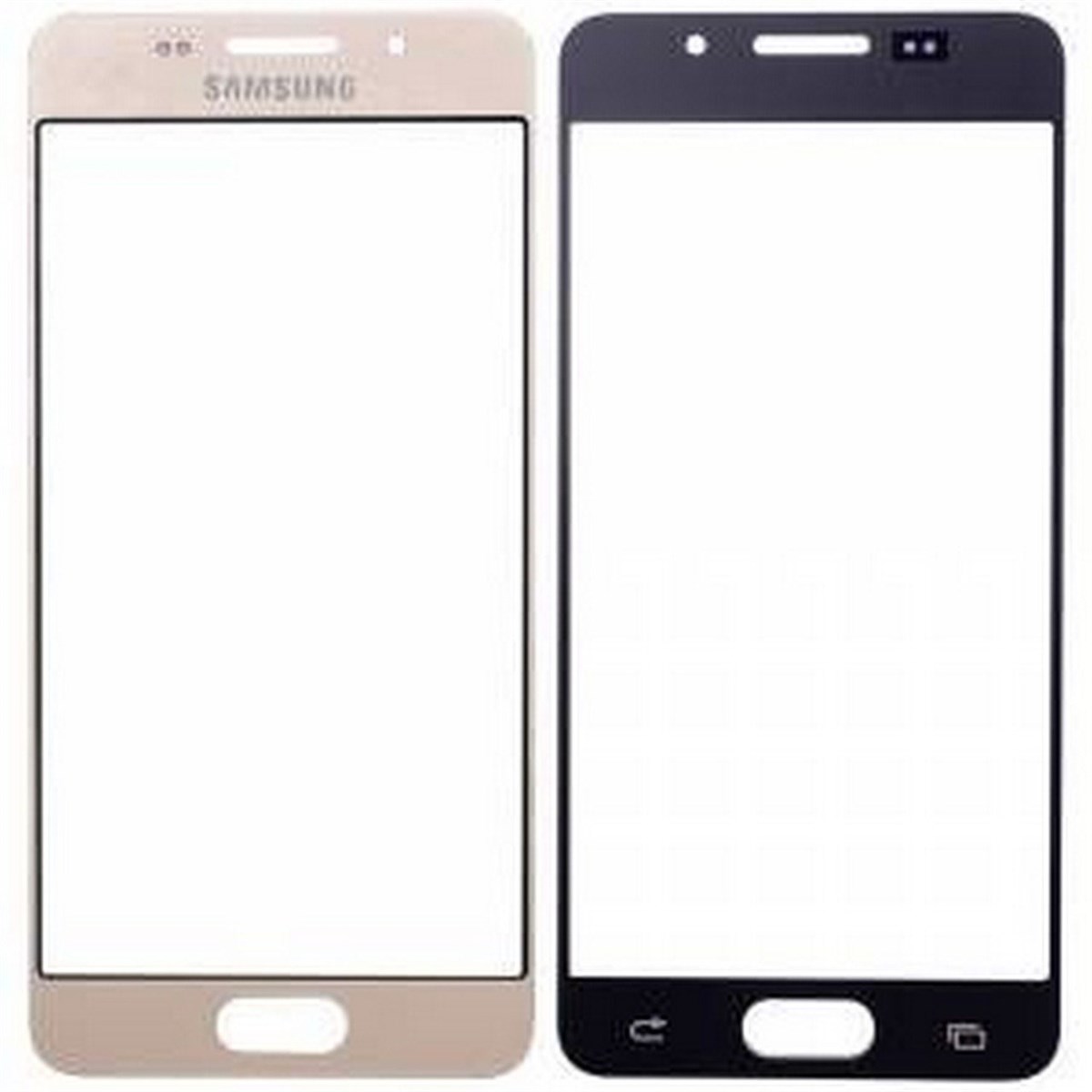 Samsung Galaxy A310 Lens Gold