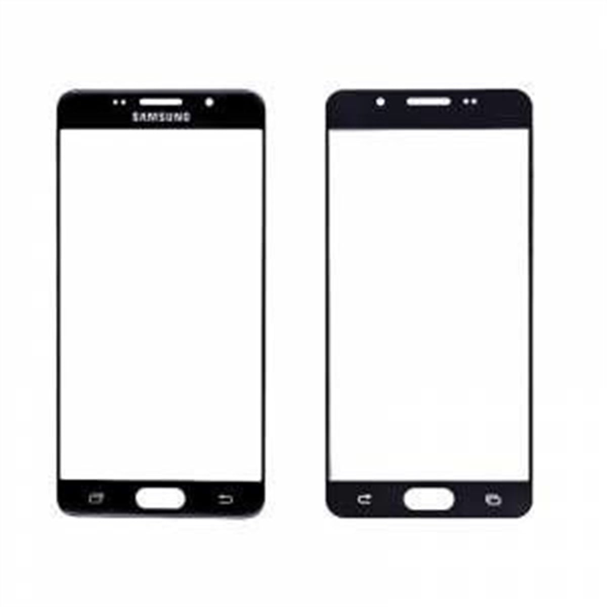 Samsung Galaxy A310 Lens Siyah