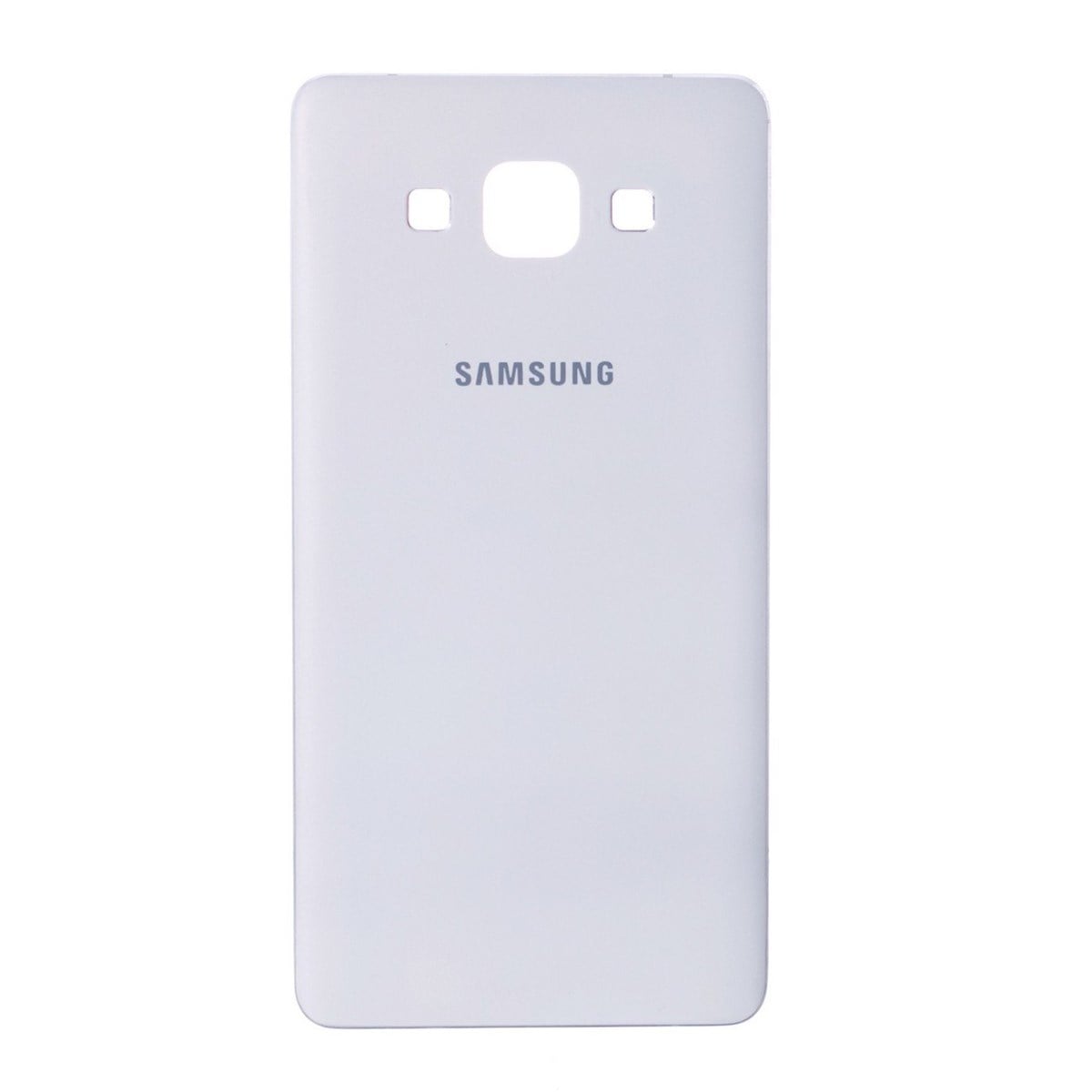 Samsung Galaxy A5 A500 Kasa Beyaz Çıtasız