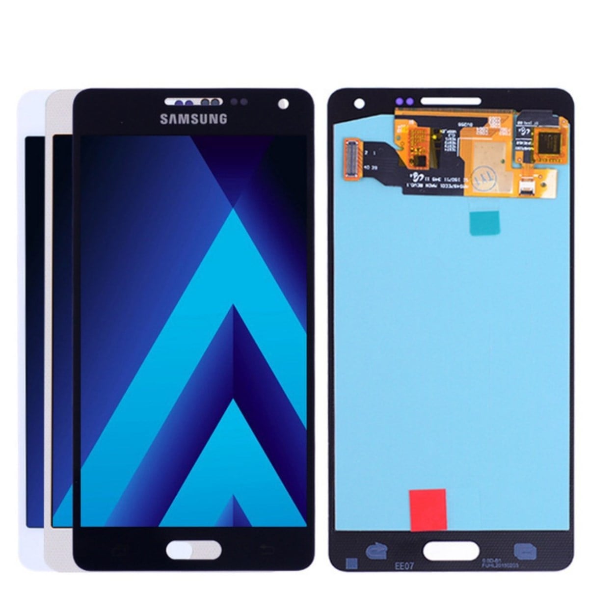 Samsung Galaxy A5 A500 Lcd Ekran Dokunmatik Siyah Oled