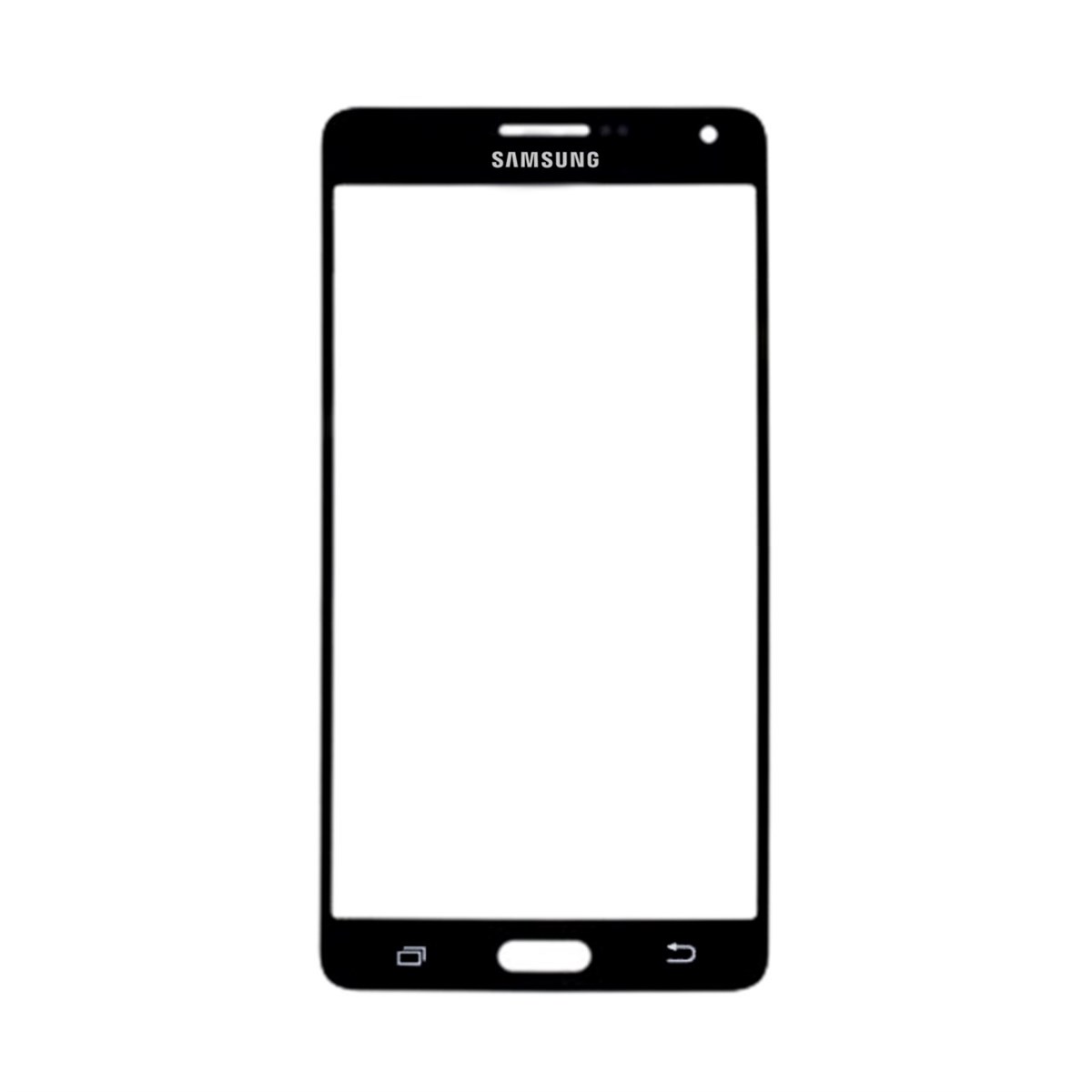 Samsung Galaxy A5 A500 Lens Ocalı Siyah