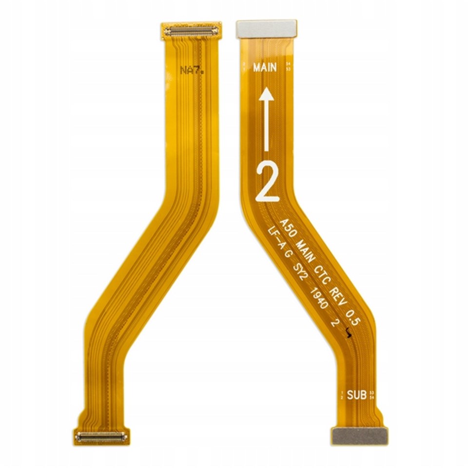 Samsung Galaxy A50 A505 Lcd Ekran Ara Filmi Flex