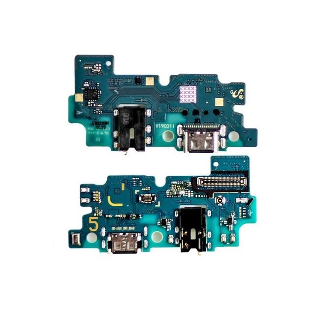 Samsung Galaxy A50 A505 Şarj Soketli Kulaklık Soketli Mikrofon Bordu Servis