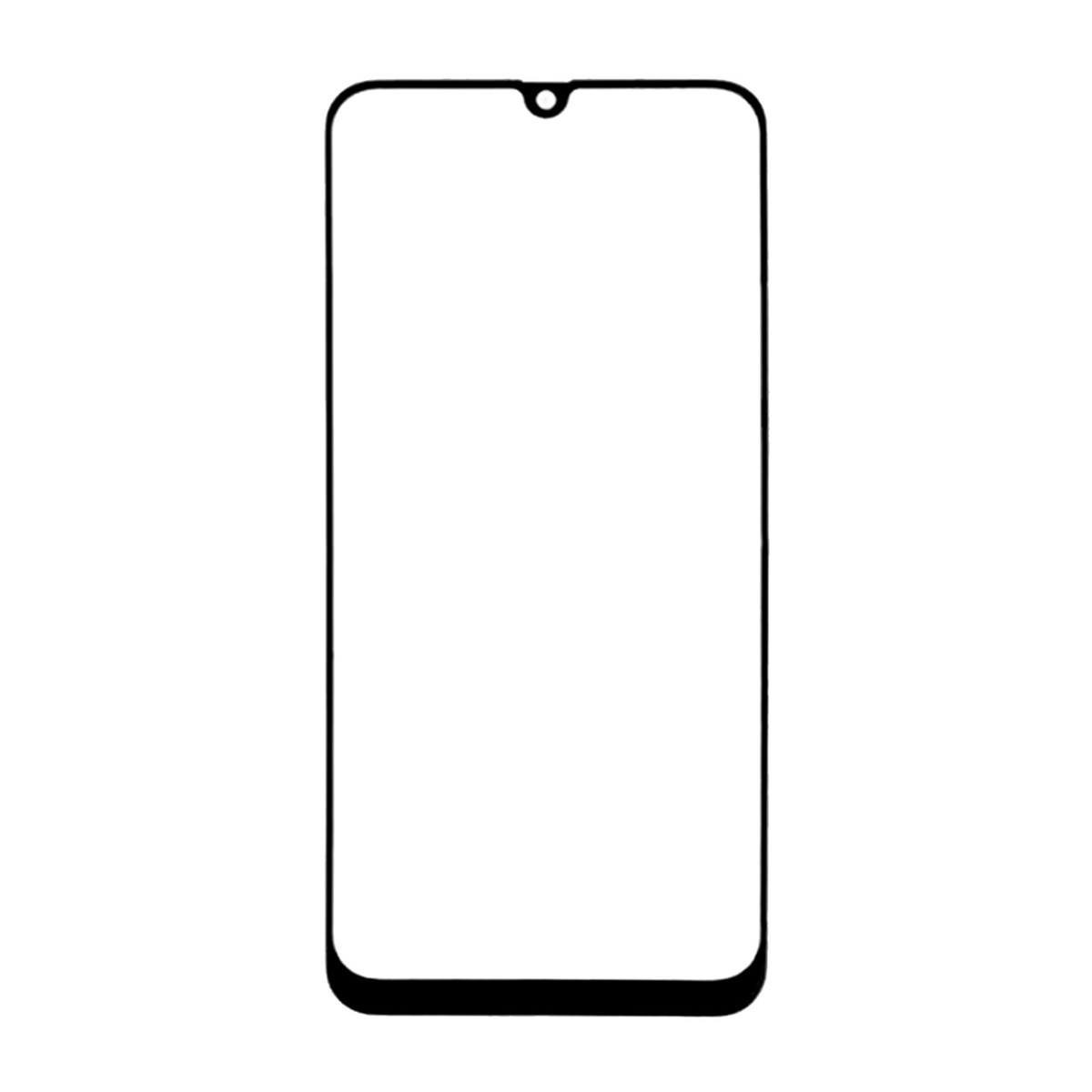 Samsung Galaxy A50s A507 Lens Siyah
