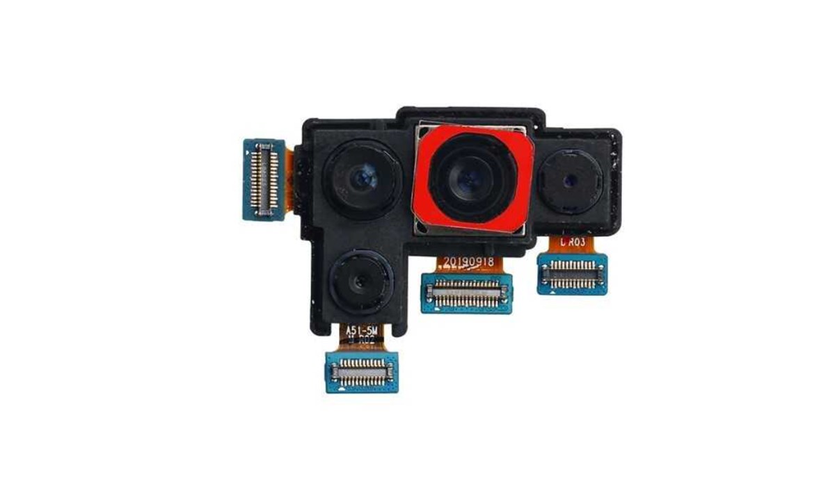Samsung Galaxy A51 A515 Arka Kamera