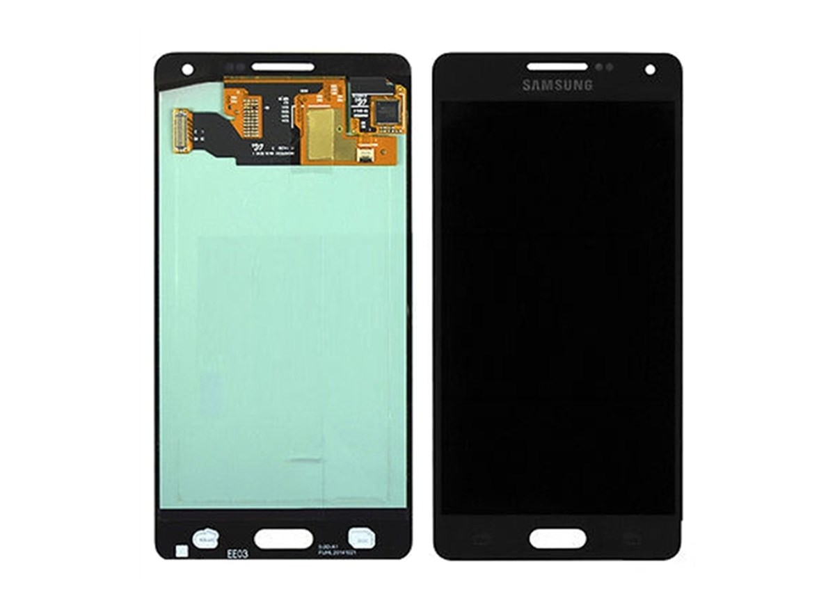 Samsung Galaxy A510 Lcd Ekran Dokunmatik Siyah Servis GH97-18250B