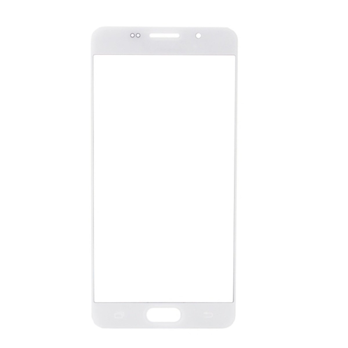 Samsung Galaxy A510 Lens Beyaz