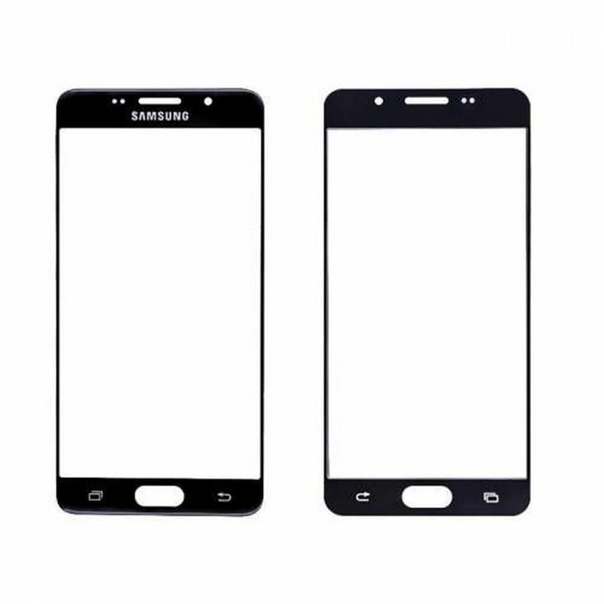 Samsung Galaxy A510 Lens Ocalı Siyah