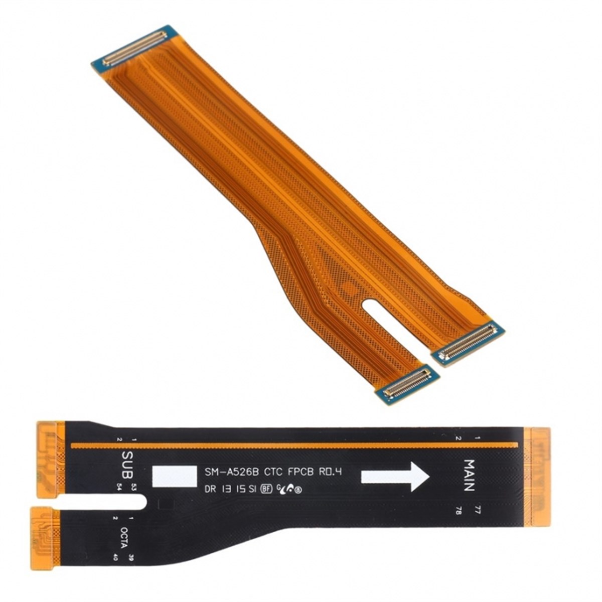 Samsung Galaxy A52 A525 Lcd Ekran Ara Filmi Flex