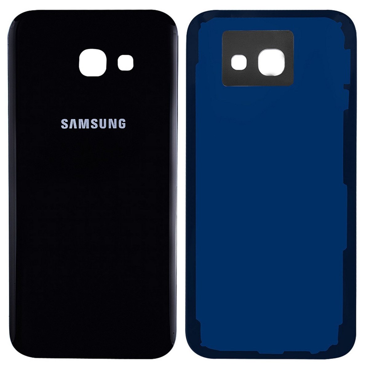 Samsung Galaxy A520 Arka Kapak Siyah