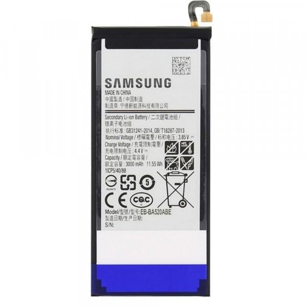 Samsung Galaxy A520 Batarya Pil Servis EB-BA520ABE