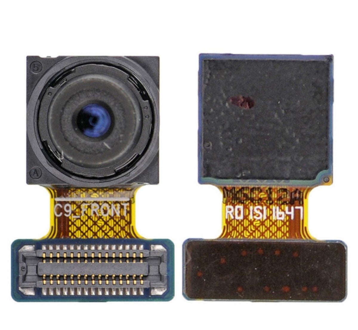 Samsung Galaxy A520 ön Kamera