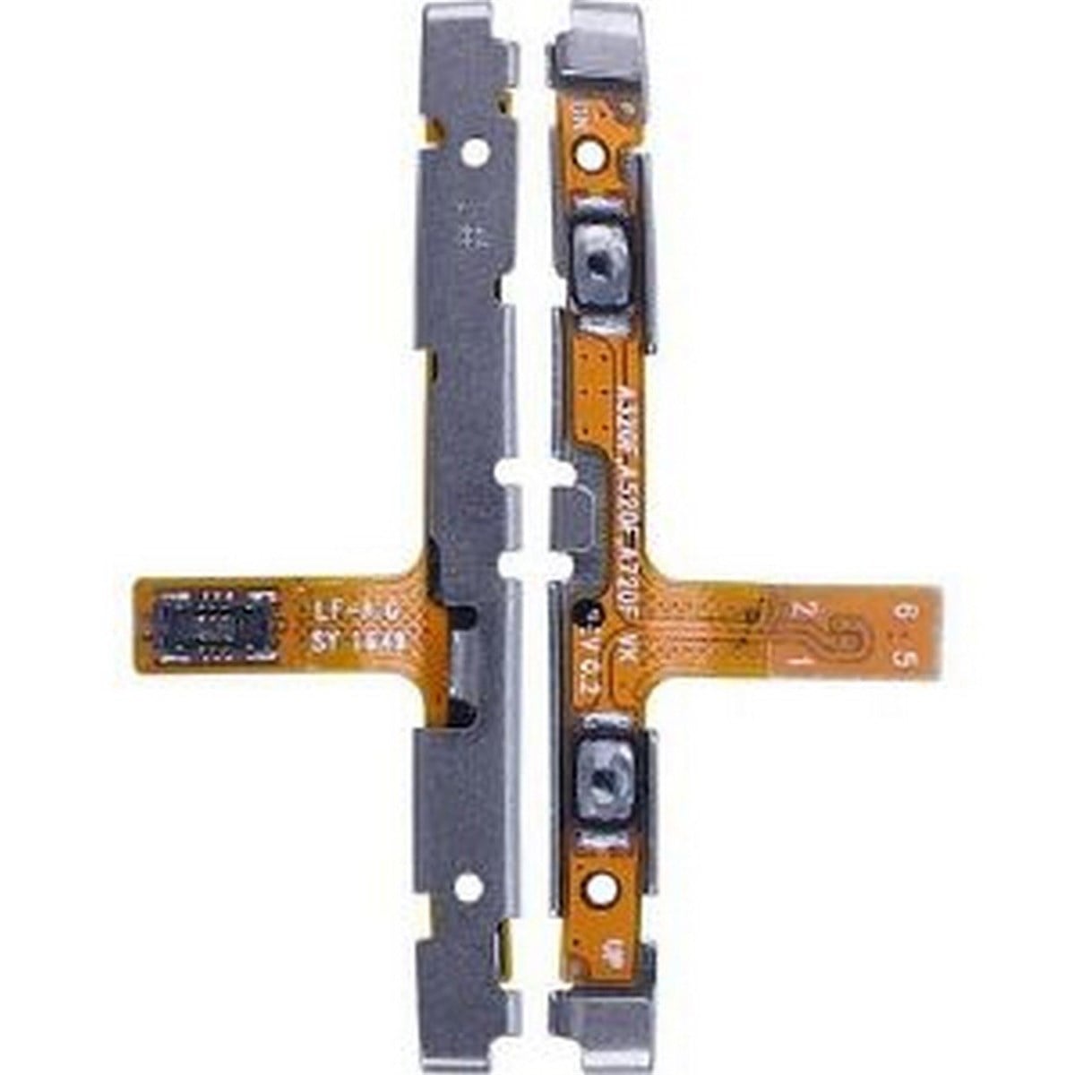 Samsung Galaxy A520 Yan Ses Filmi Flex