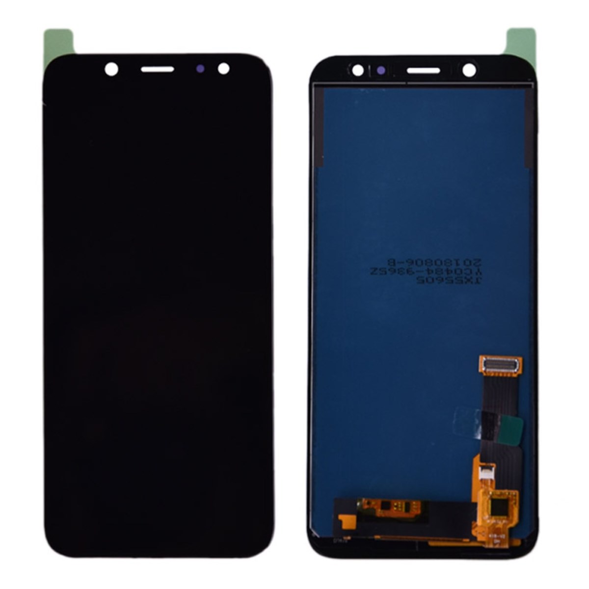 Samsung Galaxy A6 A600 Lcd Ekran Dokunmatik Siyah Oled