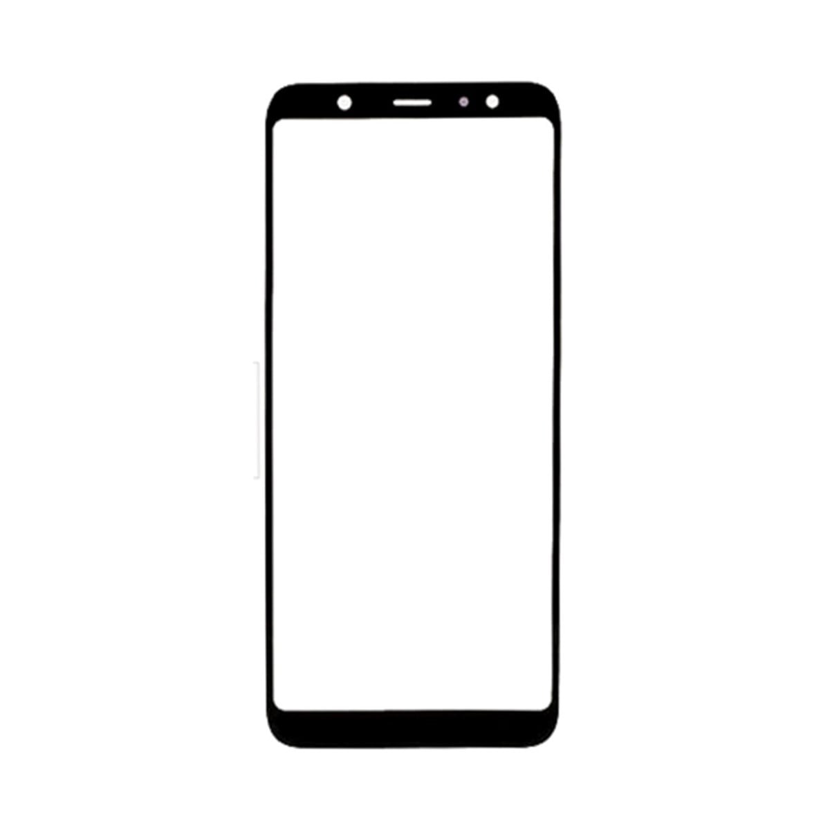 Samsung Galaxy A6 Plus A605 Lens Siyah